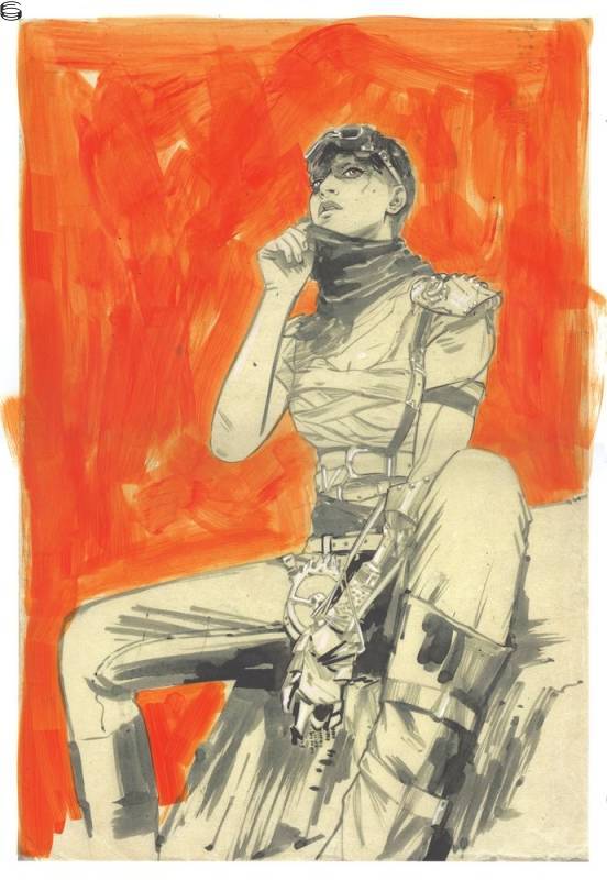 Furiosa 18