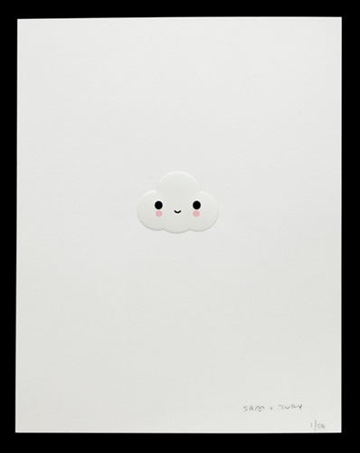 Little Cloud Print