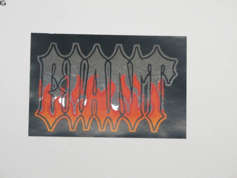 Giant Flame