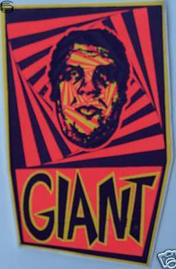 Giant Vision Gator