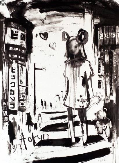 Girl Tokyo 05