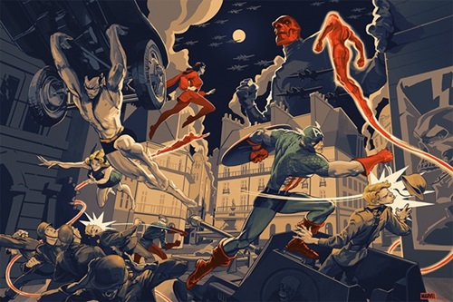 Golden Age of Marvel Comics