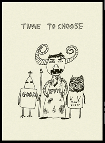 Time To Choose