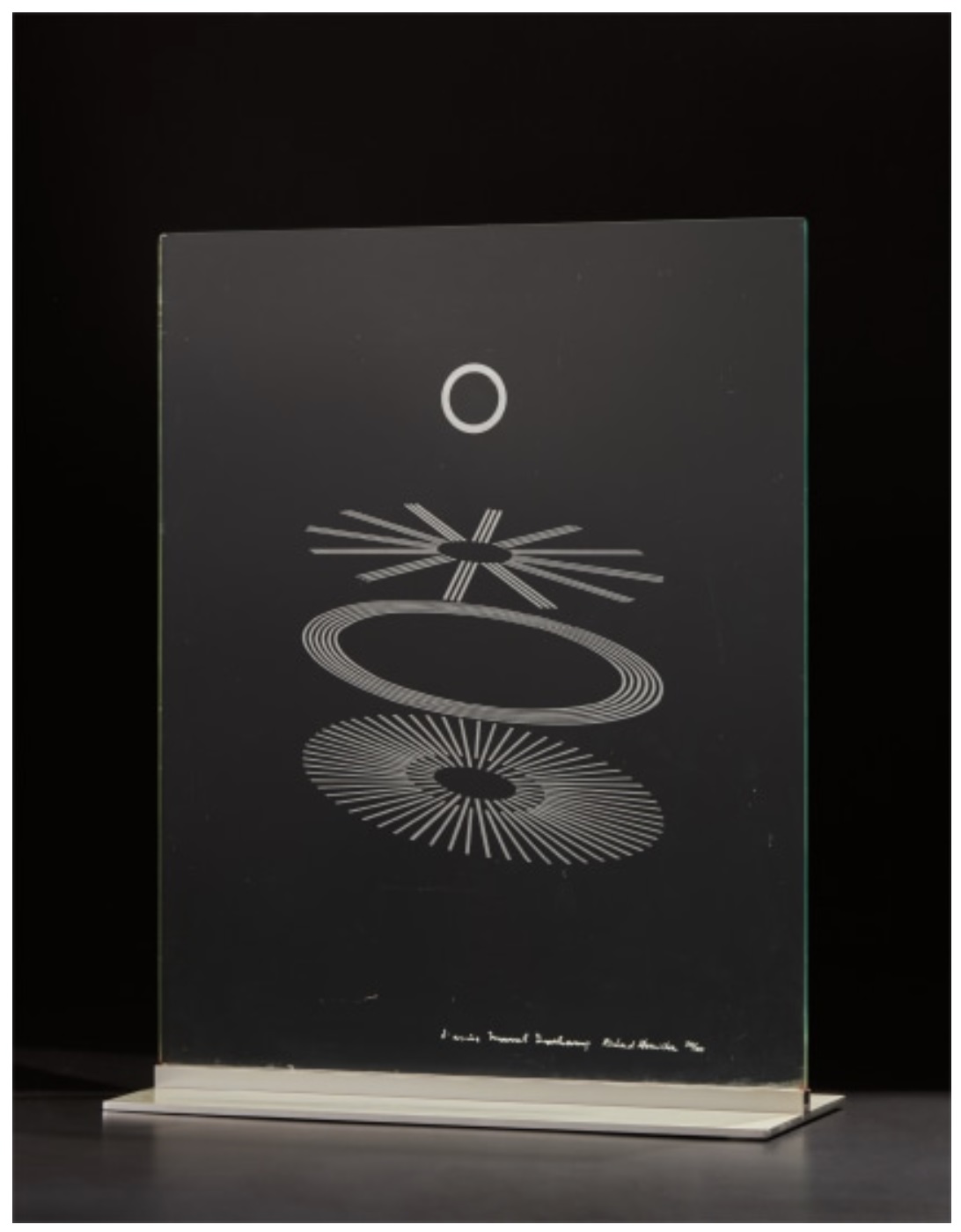 Oculist witnesses (Richard Hamilton)