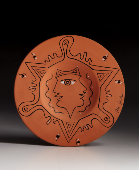 Hommage aux Etrusques (Homage to the Etruscans) (G. 2)