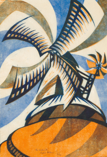 The Windmill (C. SA 27)