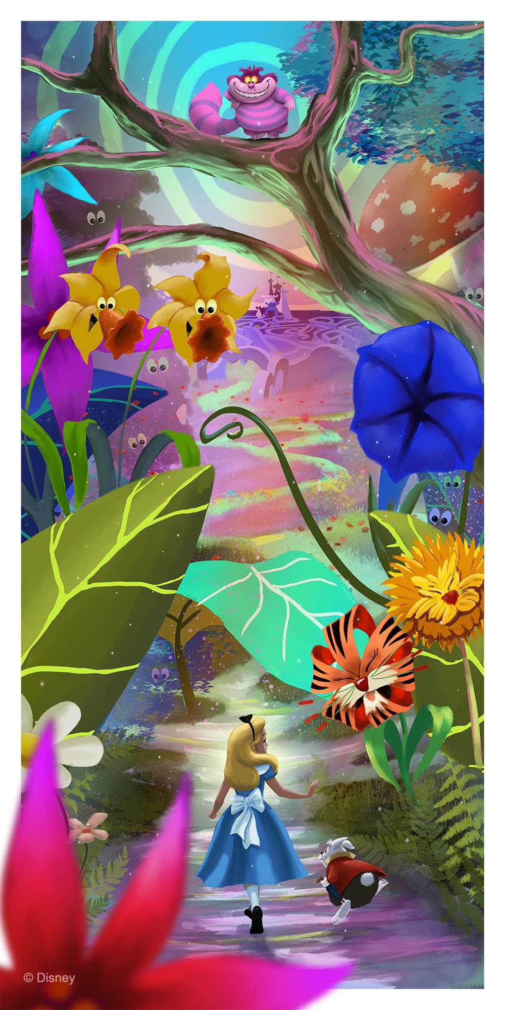 Alice in Wonderland