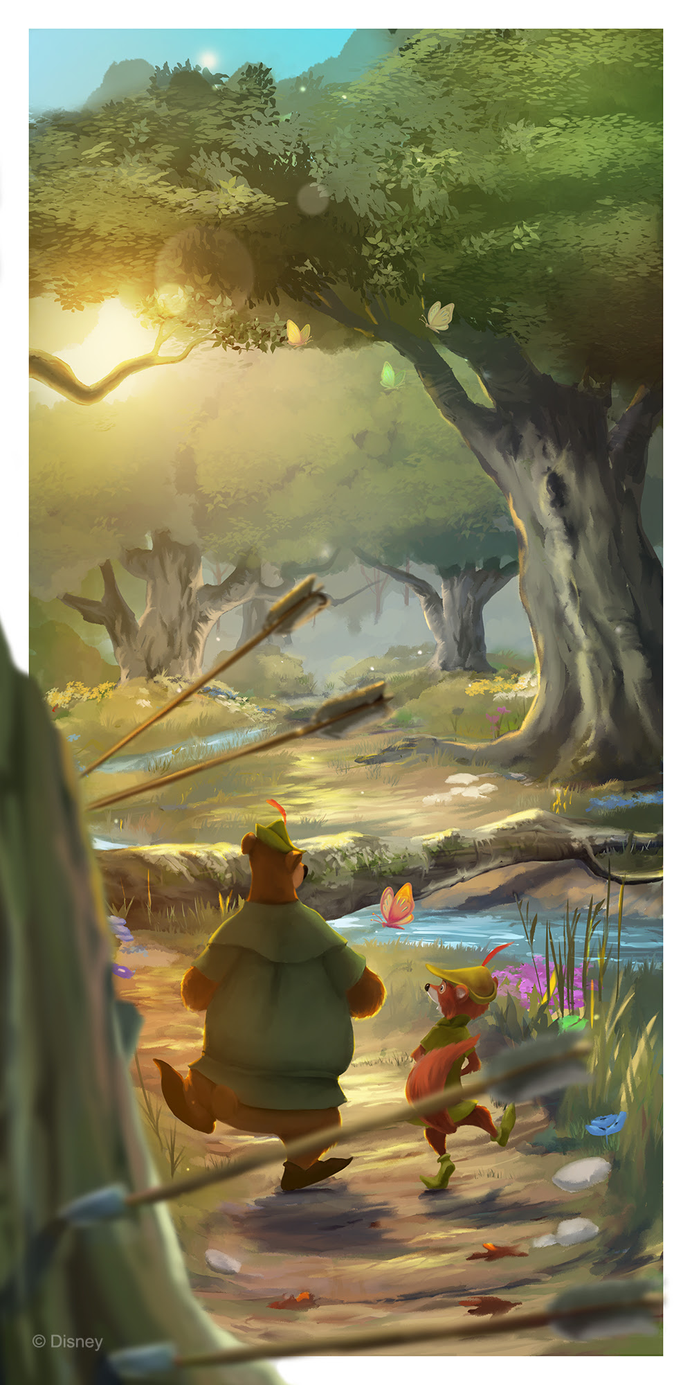 Robin Hood