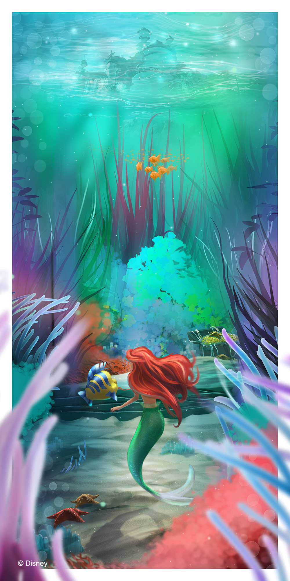 The Little Mermaid 