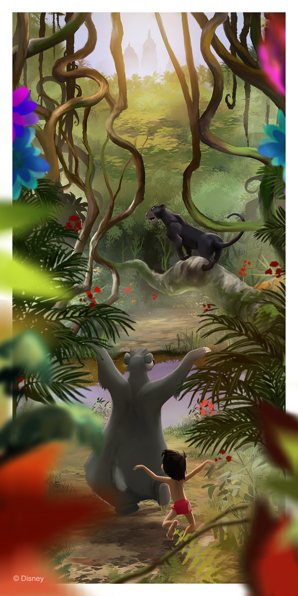 The Jungle Book