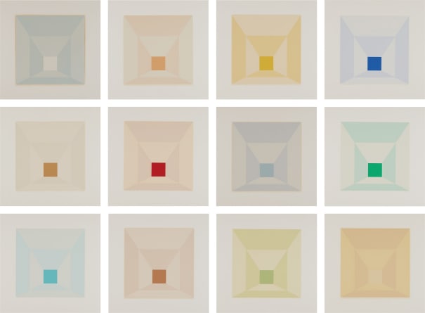 Mitered Squares (Danilowitz 229)