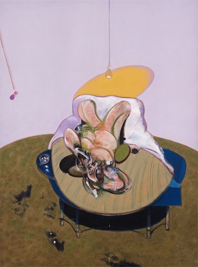 Lying Figure (after)