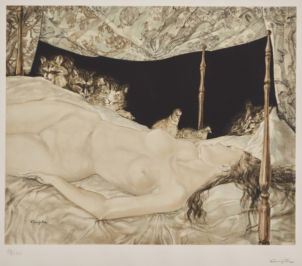 Le Reve (The Dream) (B. 48.04)
