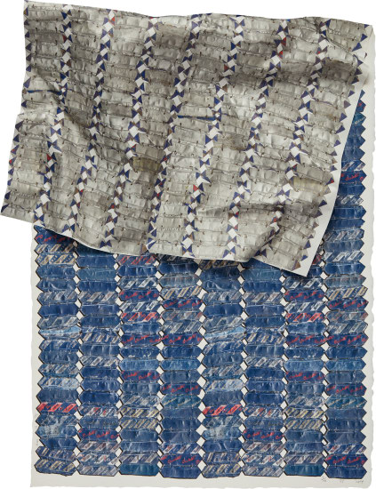 Blue Variation