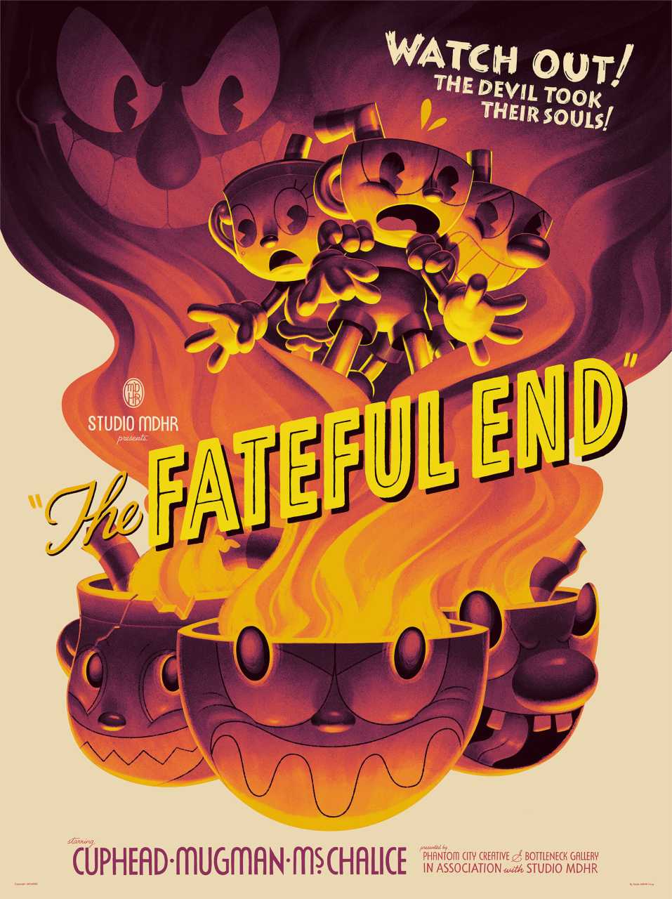 Cuphead: The Fateful End