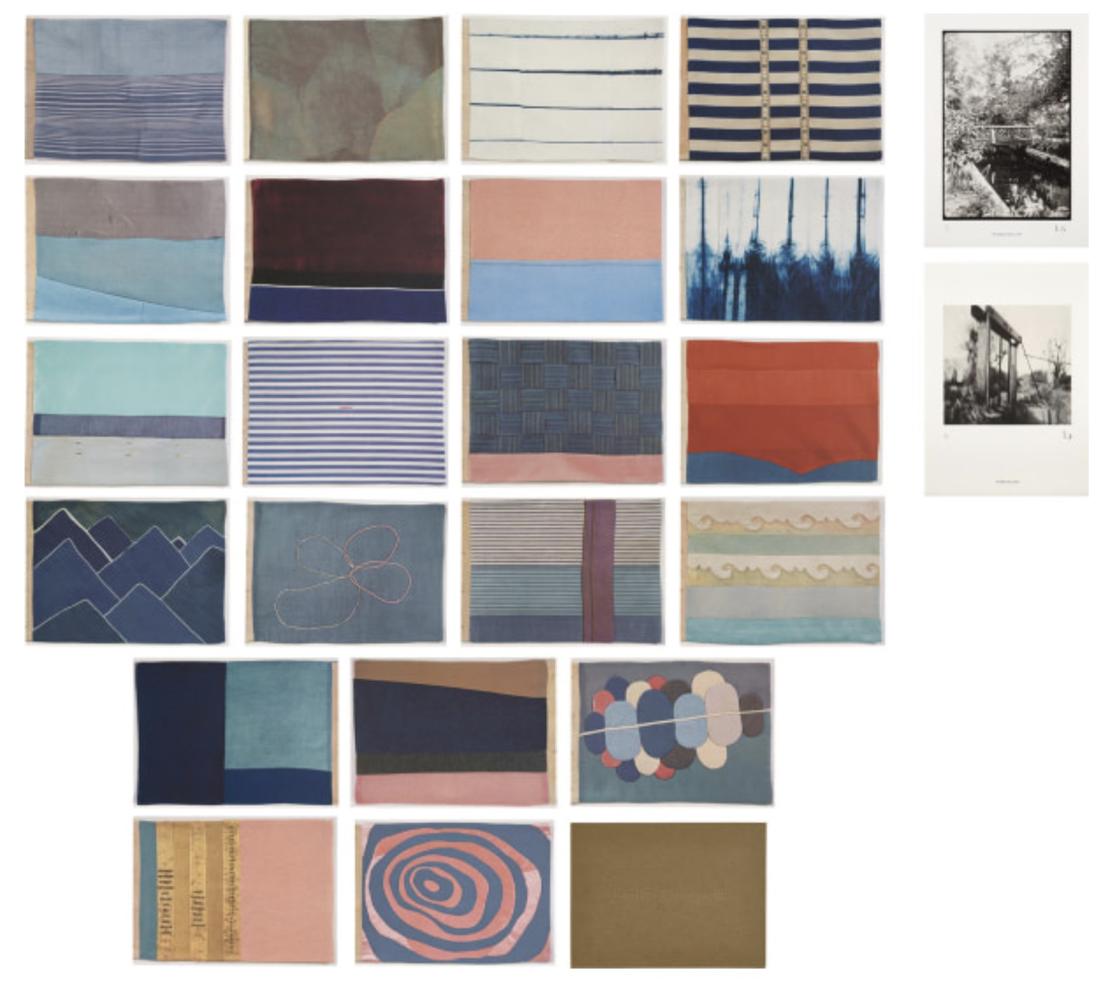 Ode a la Bievre (Ode to the Bievre) (MoMA 380b-403b)
