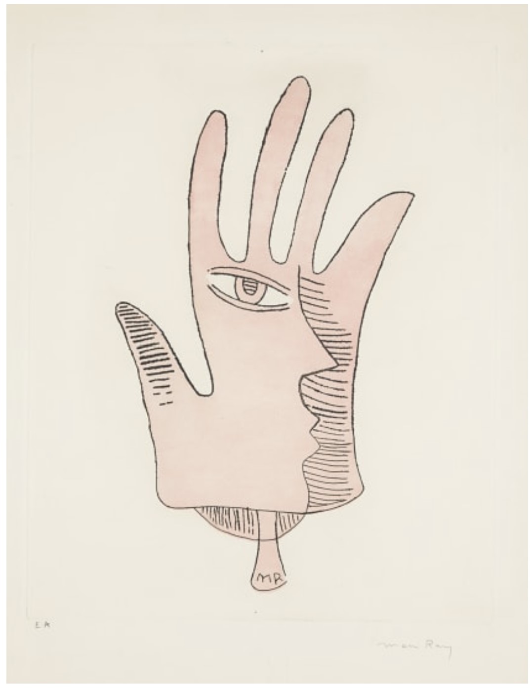 Untitled (Hand)