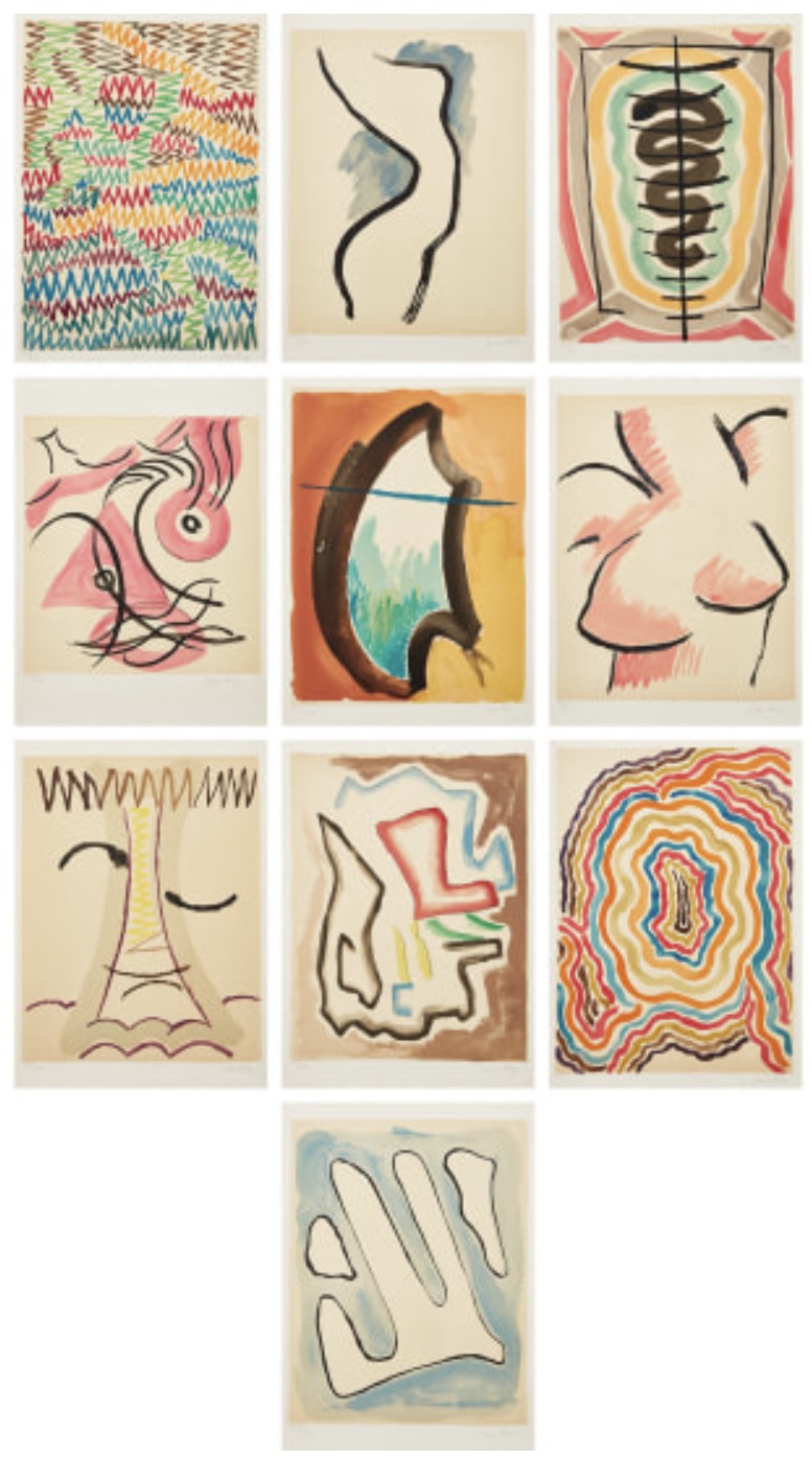 De l'Origine des Especes par voie de selection irrationnelle (On the Origin of Species by Irrational Selection) (Anselmino 58)
