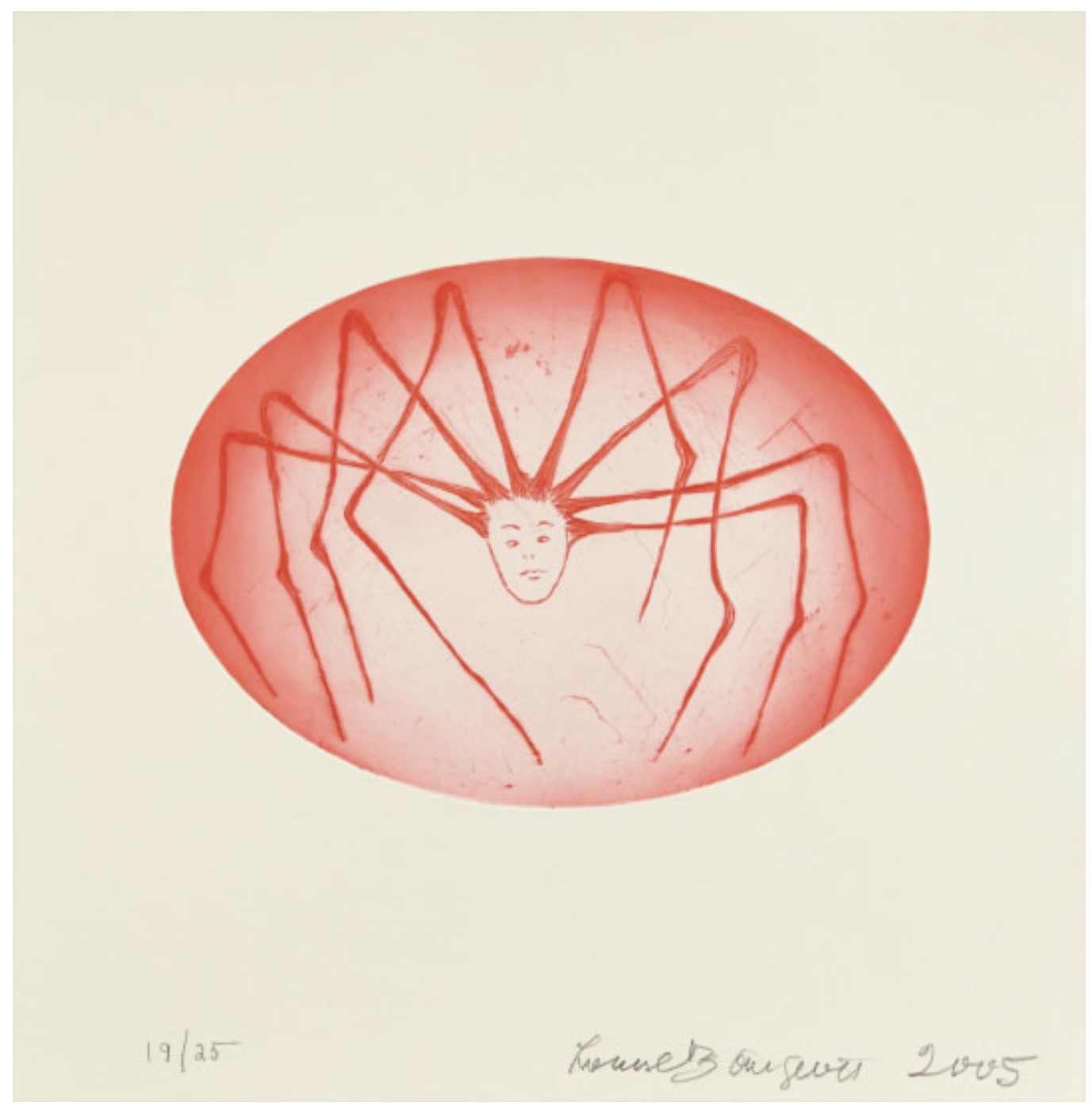 Spider Woman (Museum of Modern Art No. 16)