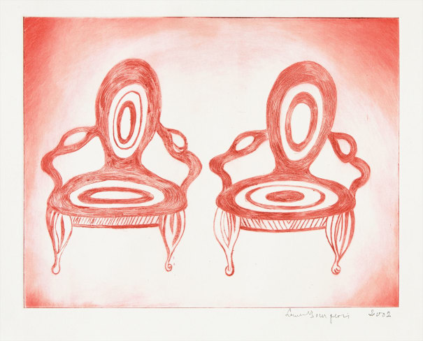 Twosome (Museum of Modern Art 246.1/V, variant 4)