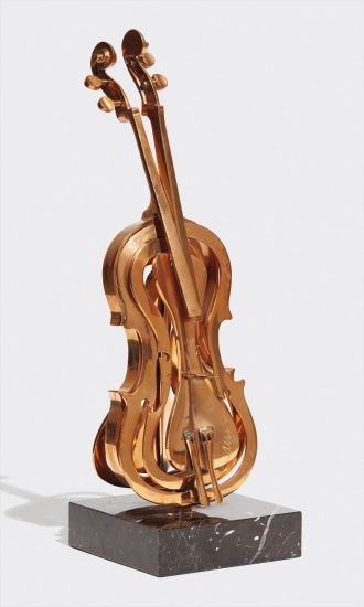 Violin decoupage (8401.92.036)