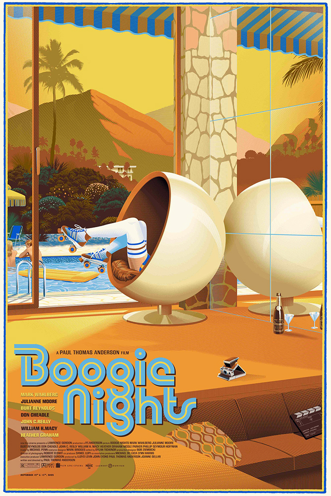Boogie Nights (Private Screening)