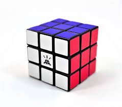 RUBIK'S X Space INVADER CUBE 