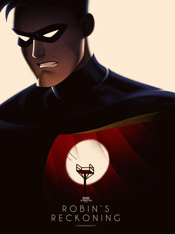 Robin's Reckoning