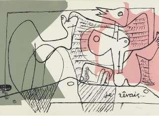 Je revais (I Dreamed), from Cortege (Procession)