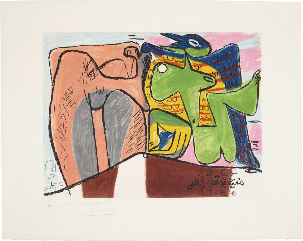 Unite: plate 3