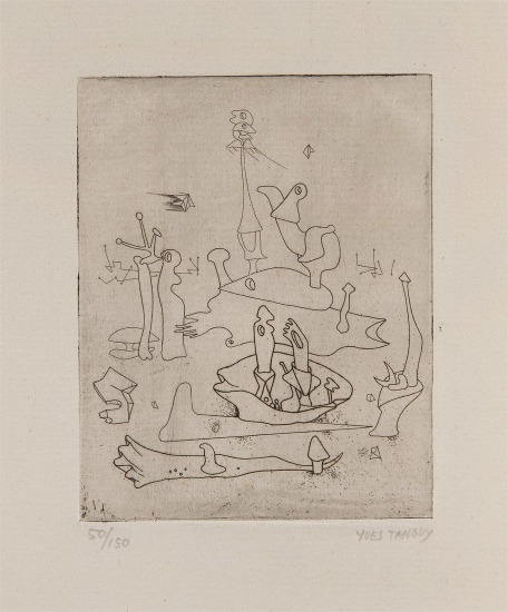 Untitled, from Solidarite (Solidarity) (Wittrock 6)