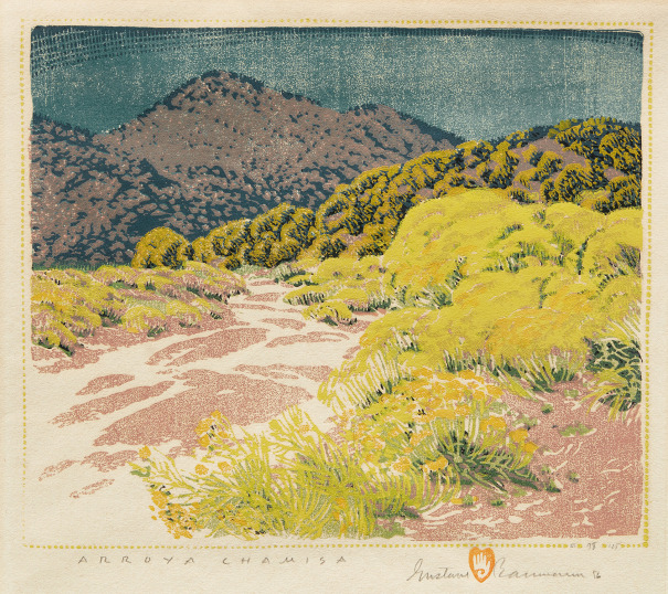 Arroyo Chamisa (C. 121)