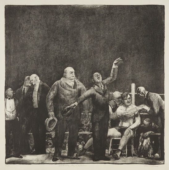 Introducing John L. Sullivan (M. 27, B. 106)