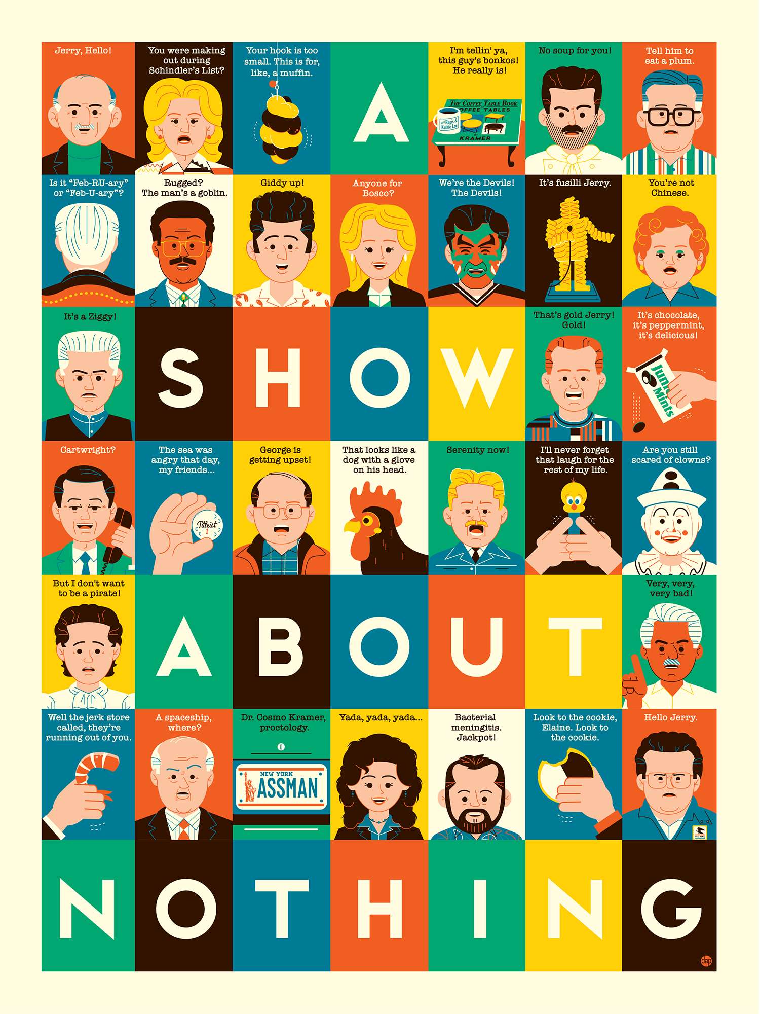 A Show About Nothing 
