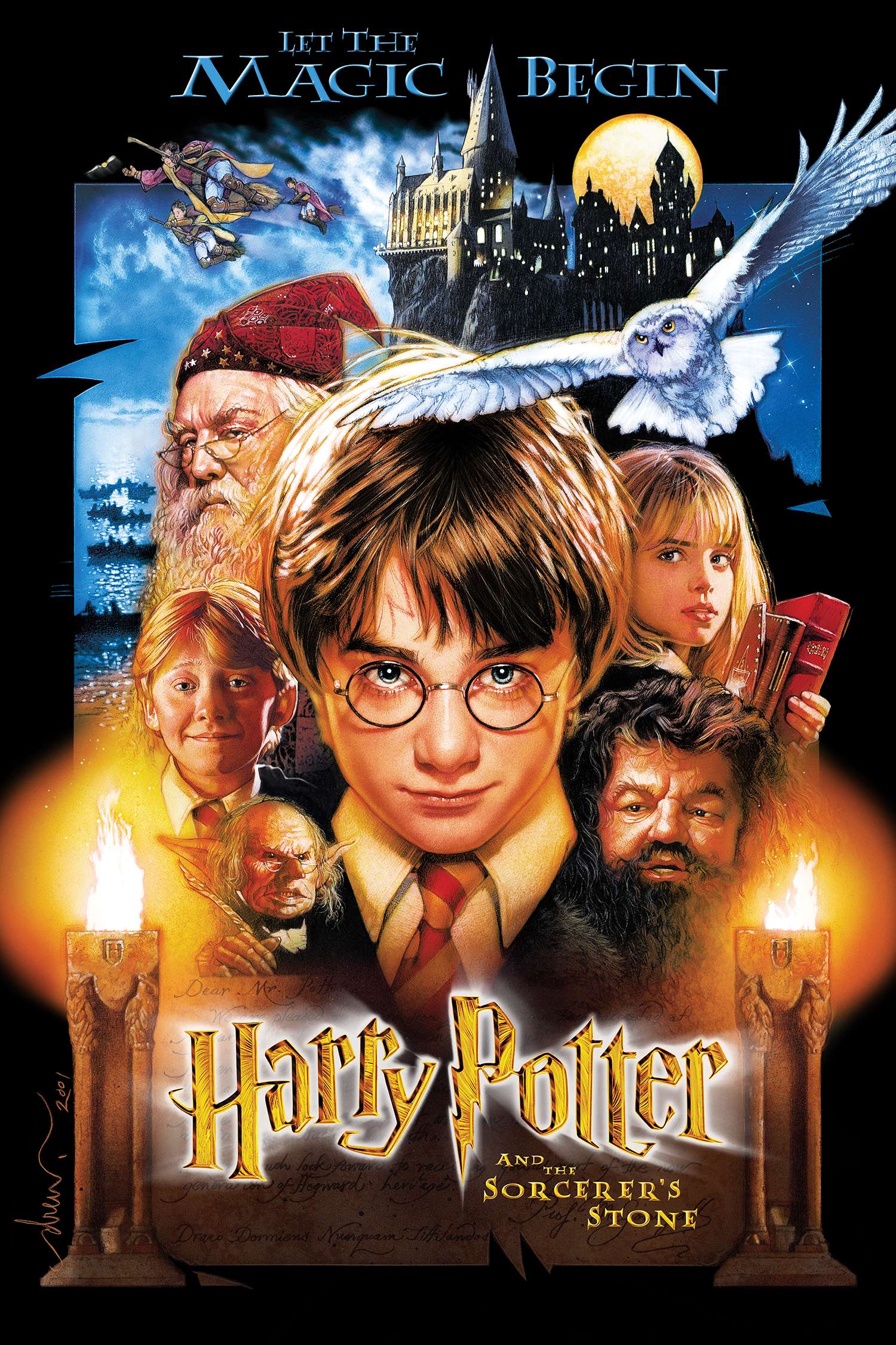 Harry Potter and the Sorcerer's Stone