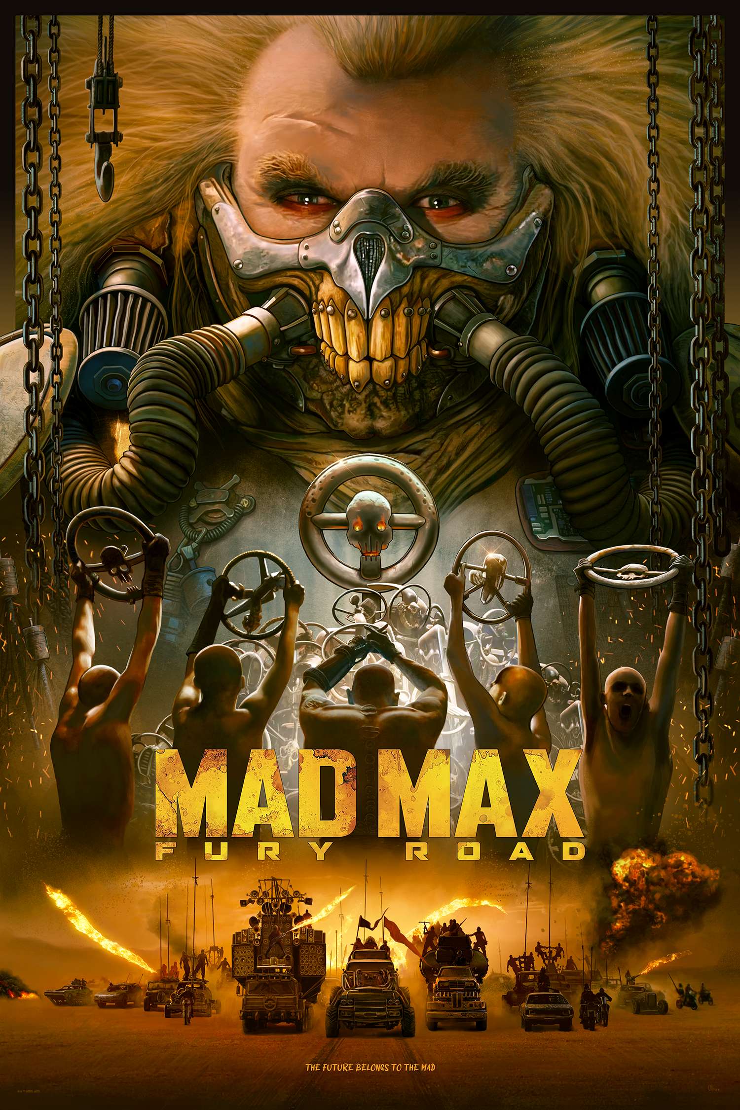 Mad Max: Fury Road