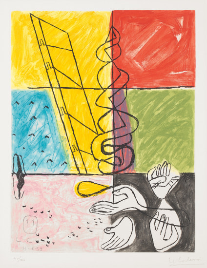 Unite, plate 11