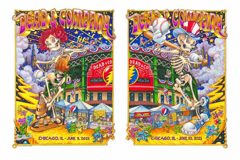 Dead & Company - Wrigley Field