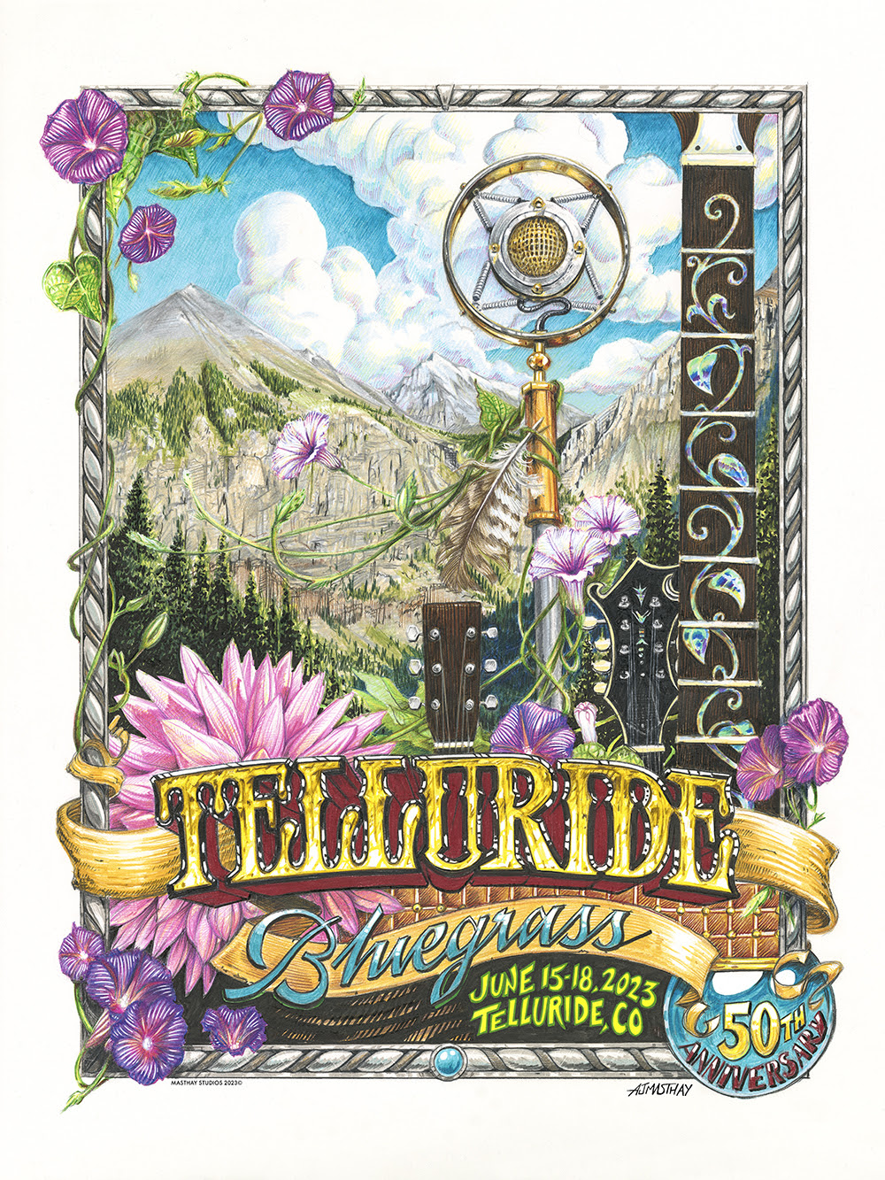 Telluride Bluegrass Festival