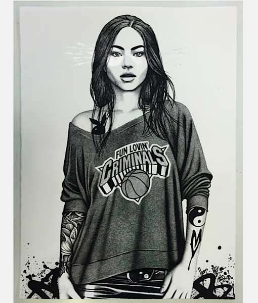 Fin DAC - Come Find Yourself - Smoke'em (Silver)