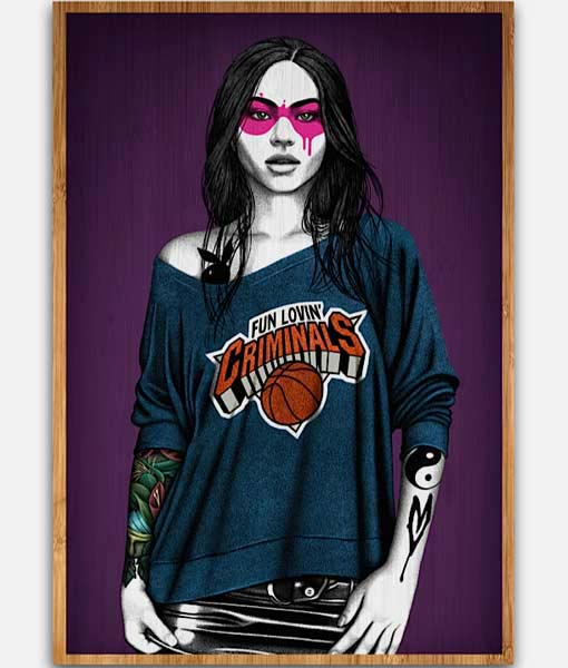 Fin DAC - Come Find Yourself - Puckered up lips