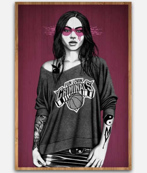 Fin DAC - Come Find Yourself - Hell's Gate (bamboo)