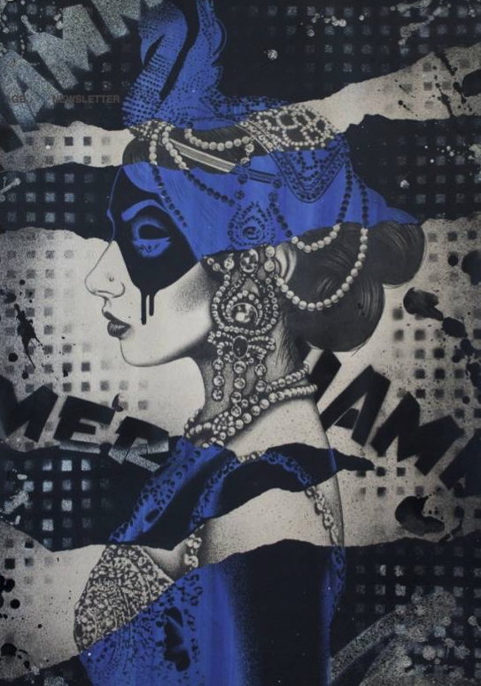 Fin DAC - Odettia - Hammer Blow
