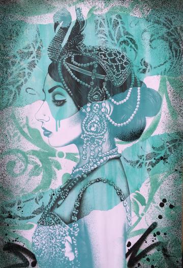 Fin DAC - Odettia - Undertow