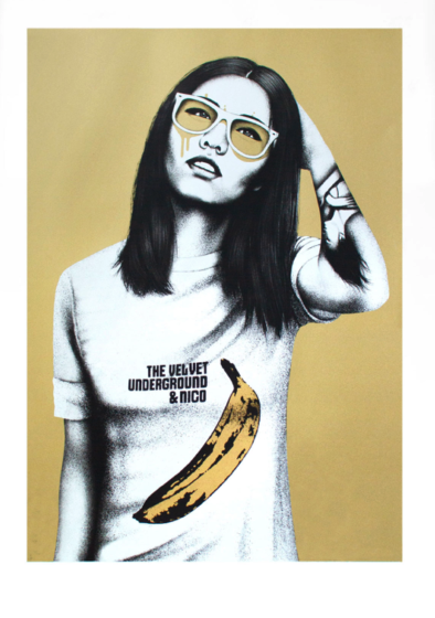 Fin DAC - Velveteen - Nico Gold