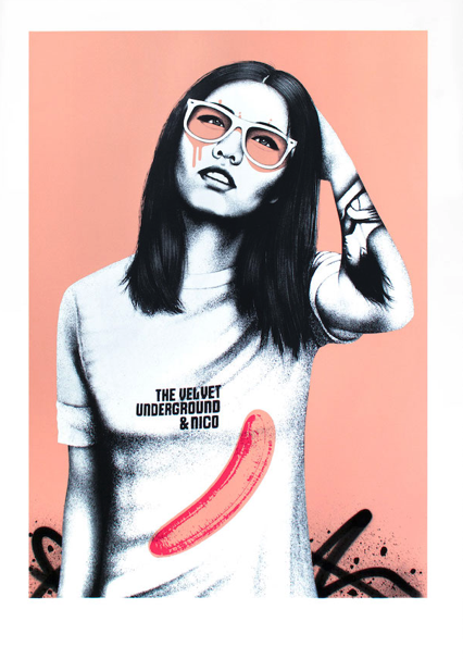 Fin DAC - Velveteen - And see (HAND-FINISHED)