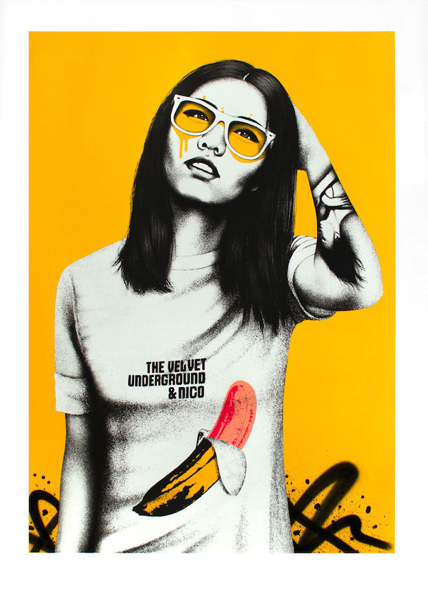 Fin DAC - Velveteen - Slowly (HAND-FINISHED)