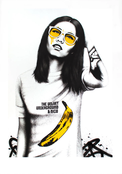 Fin DAC - Velveteen - Peel (HAND-FINISHED)