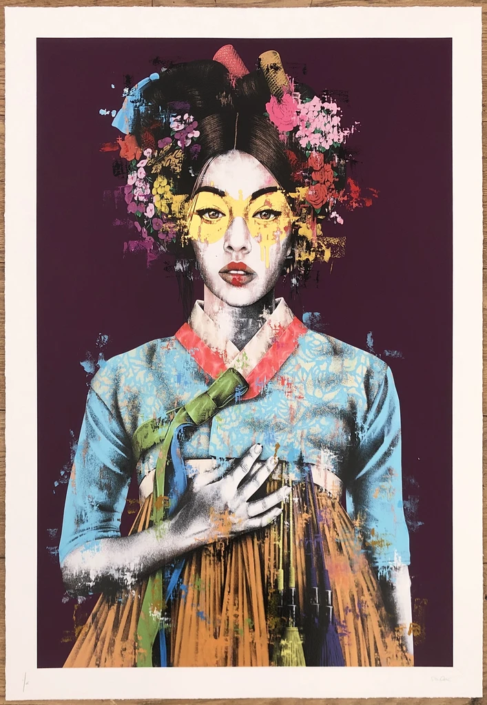 Fin DAC - Sonyeo - Gold leaf