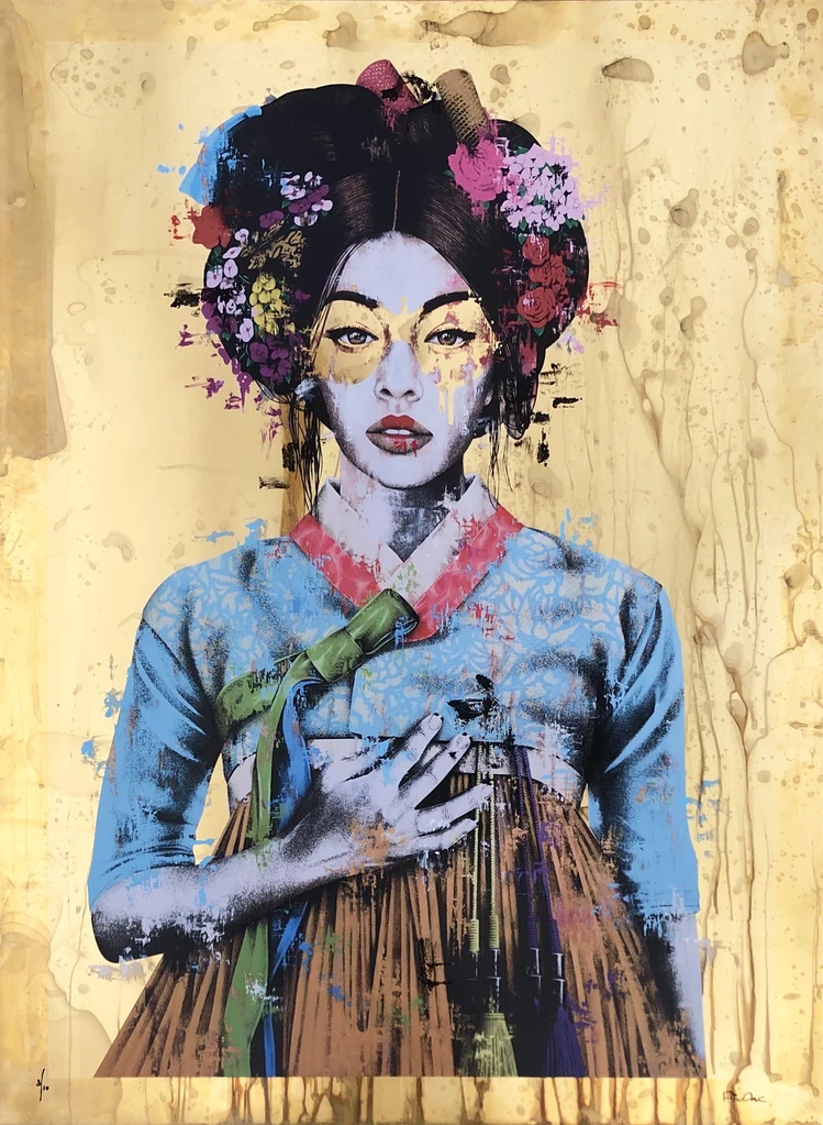 Fin DAC - Sonyeo - Brass